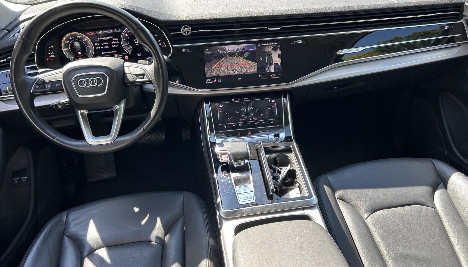 Audi Q7 55e quattro ACC/LEDER/360°KAM/20"/VIRTUAL 3