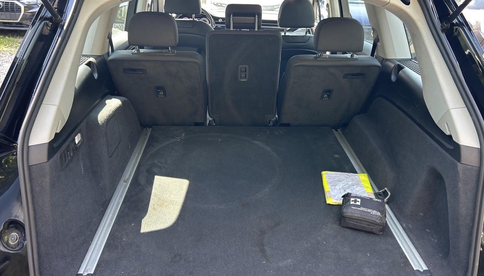 Audi Q7 55e quattro ACC/LEDER/360°KAM/20"/VIRTUAL 9