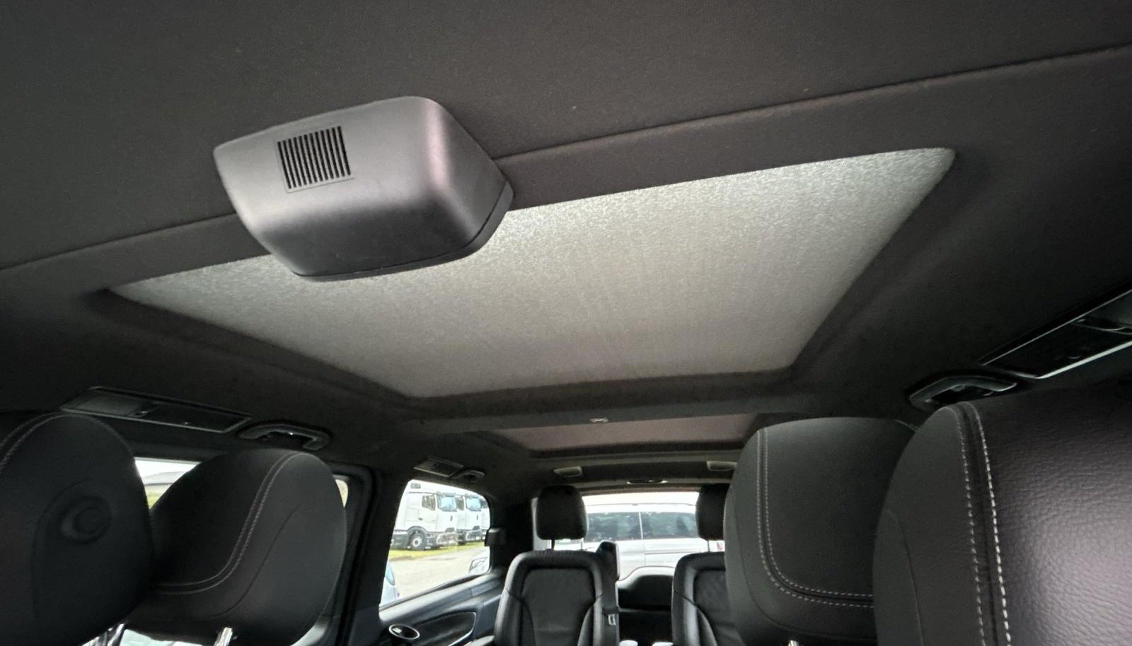 Mercedes-Benz V AVANTGARDE EDITION lang (447.813) 11