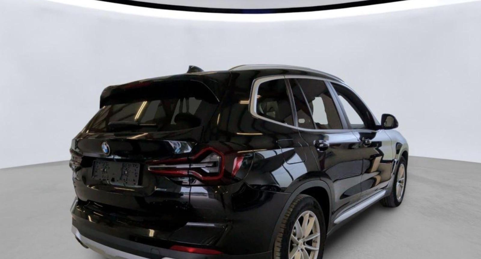 BMW X3 xDrive 20 i 2