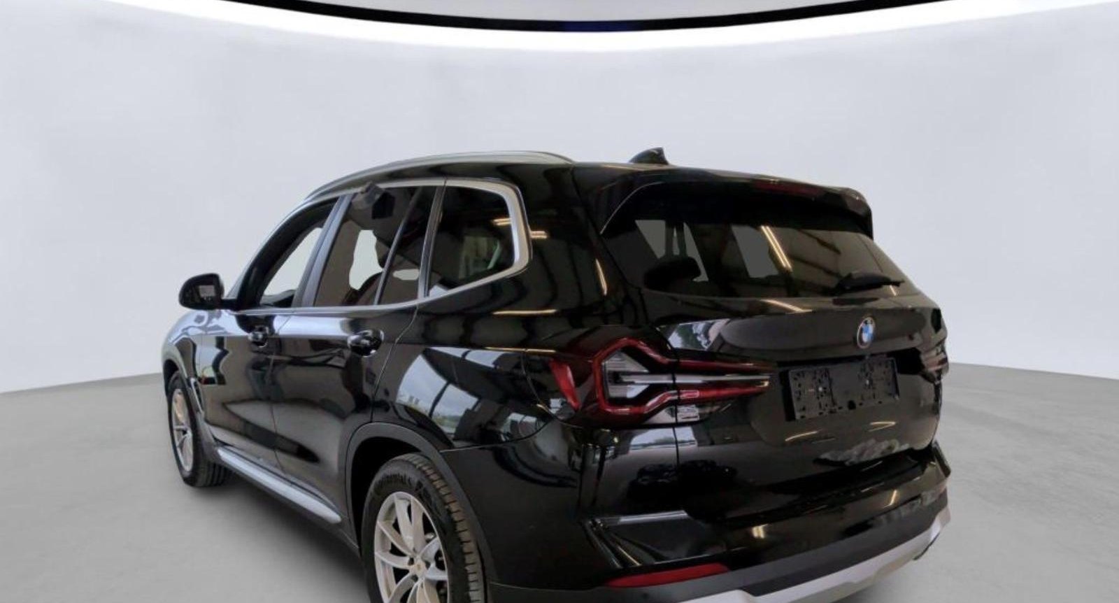 BMW X3 xDrive 20 i 5
