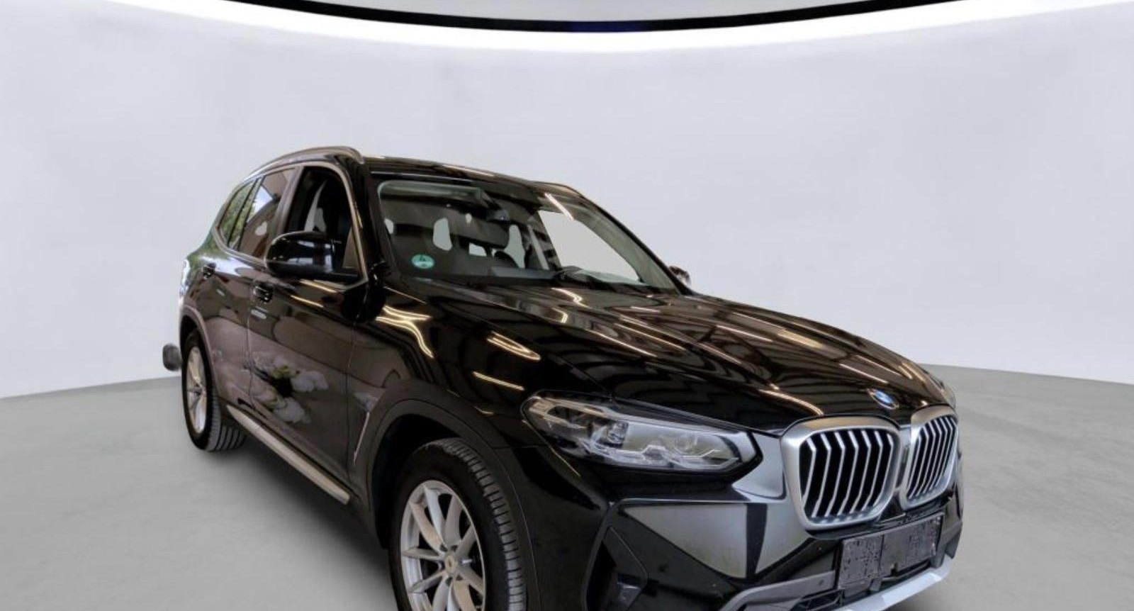 BMW X3 xDrive 20 i 6