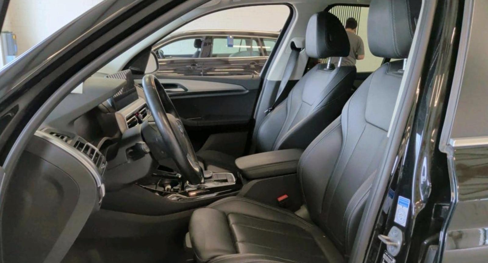 BMW X3 xDrive 20 i 7