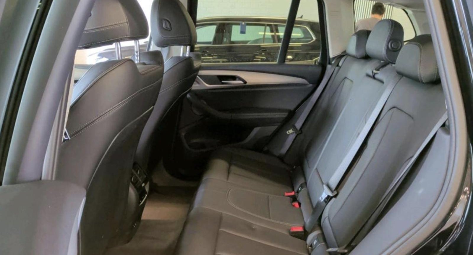 BMW X3 xDrive 20 i 8
