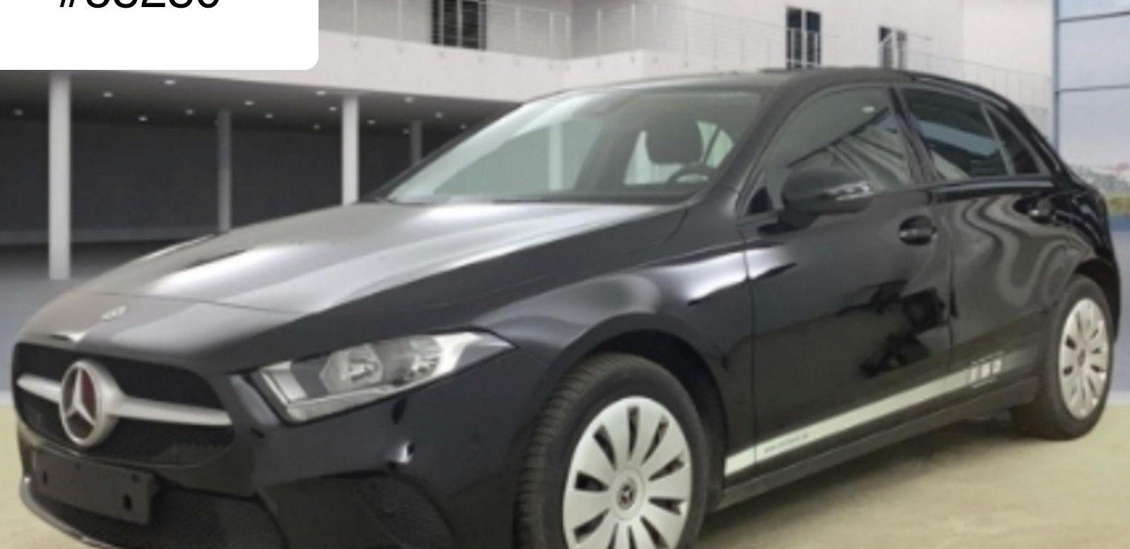 Mercedes-Benz A A 250 e