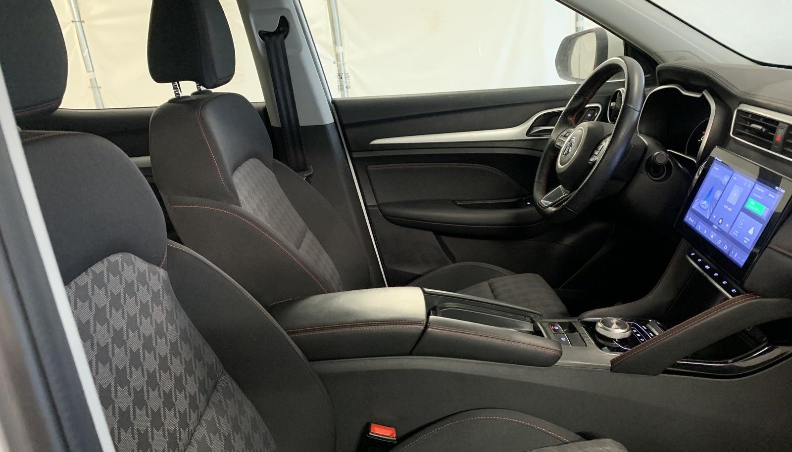 MG ZS Comfort 4