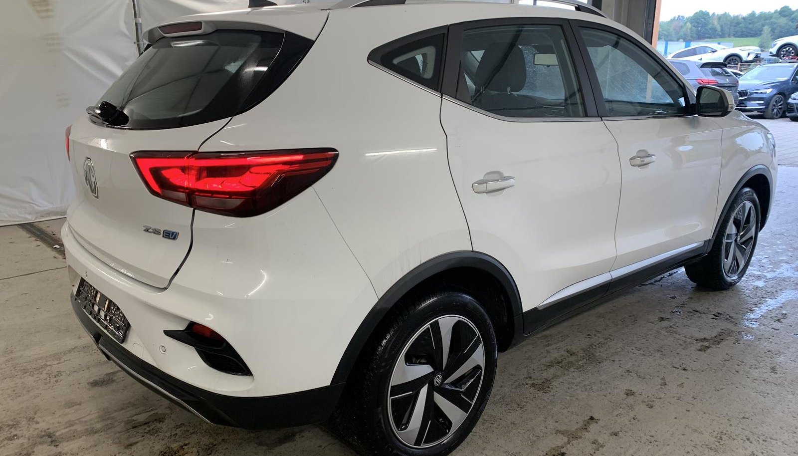 MG ZS Comfort 5