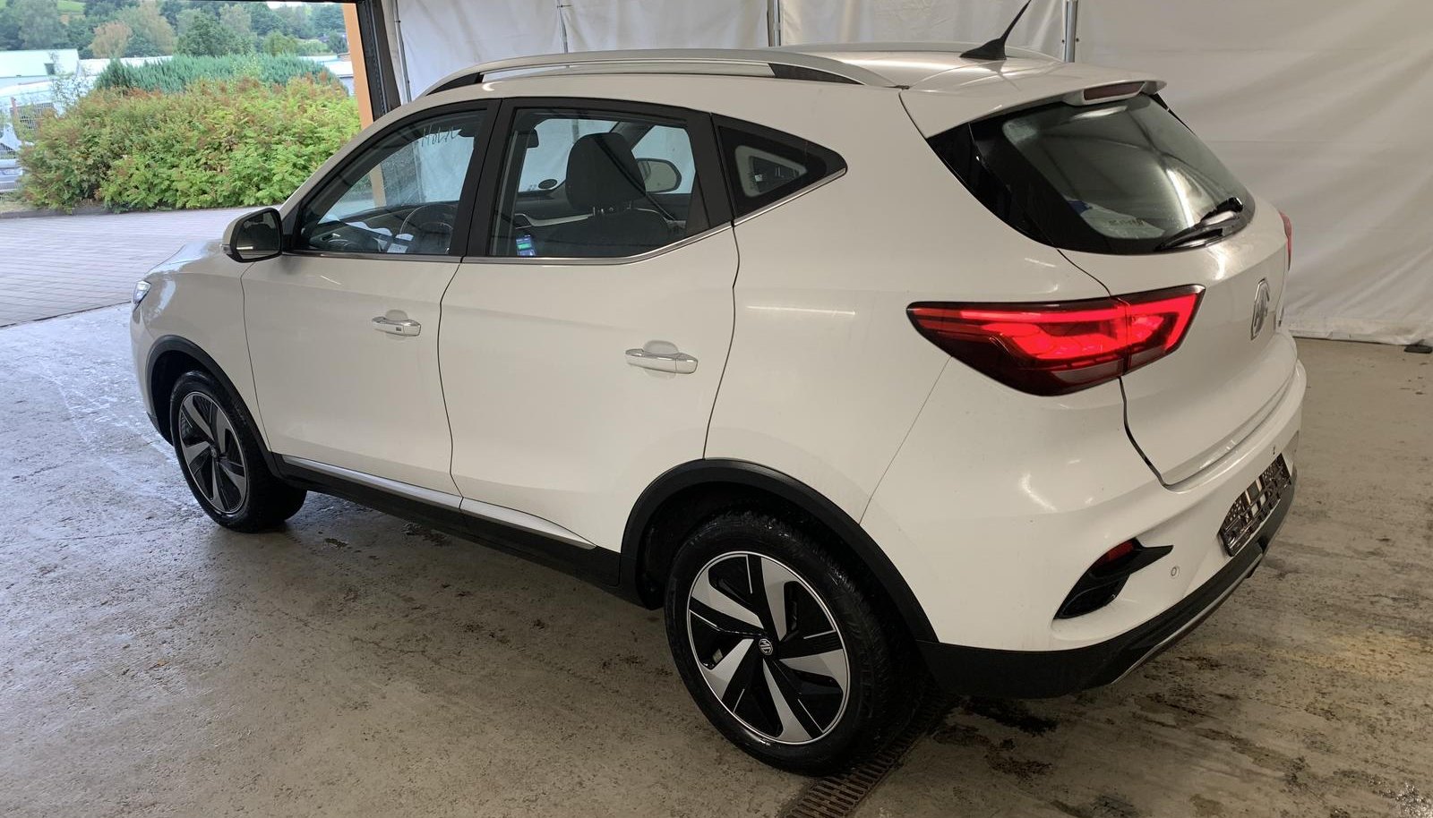 MG ZS Comfort 6