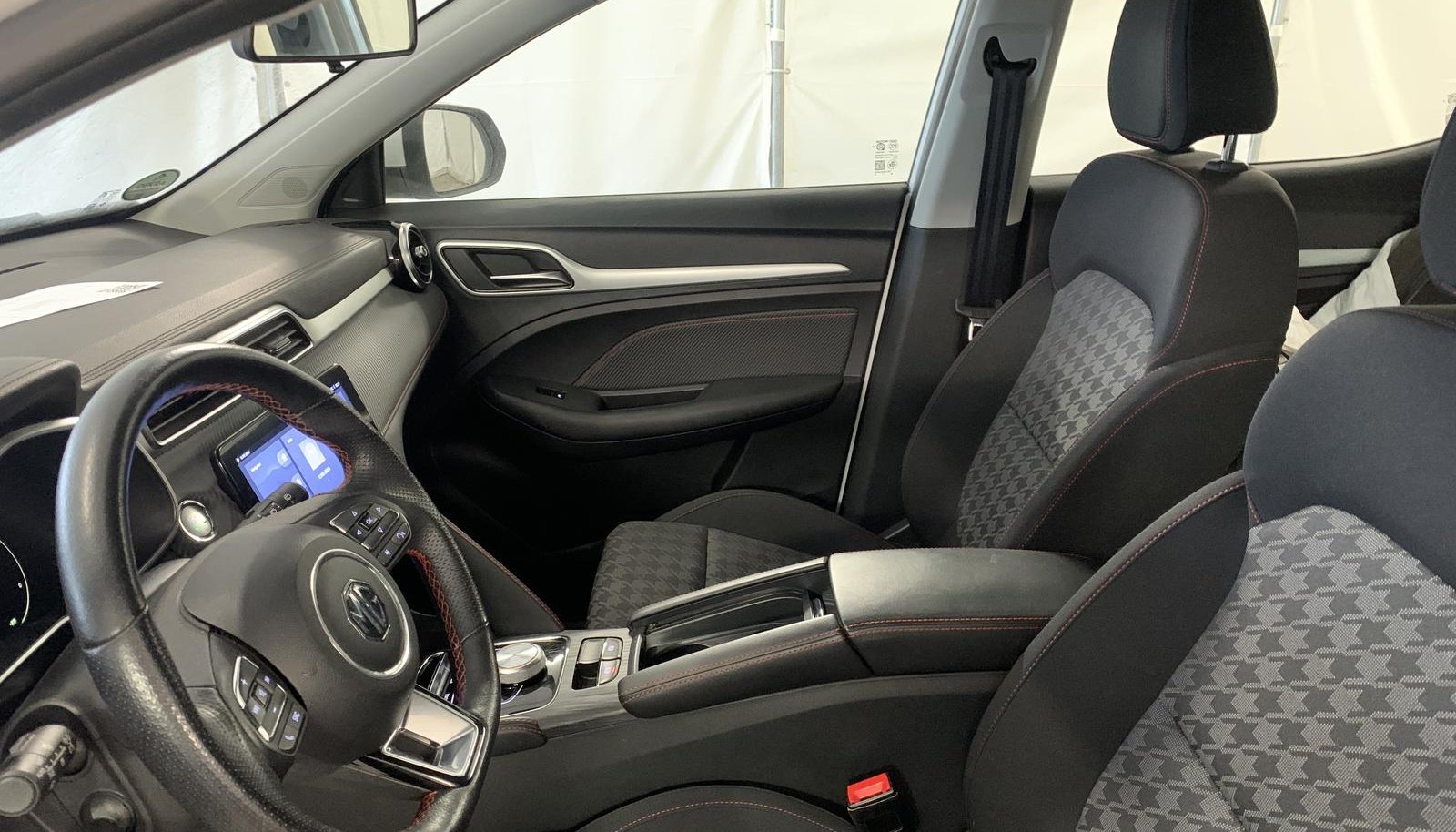 MG ZS Comfort 7