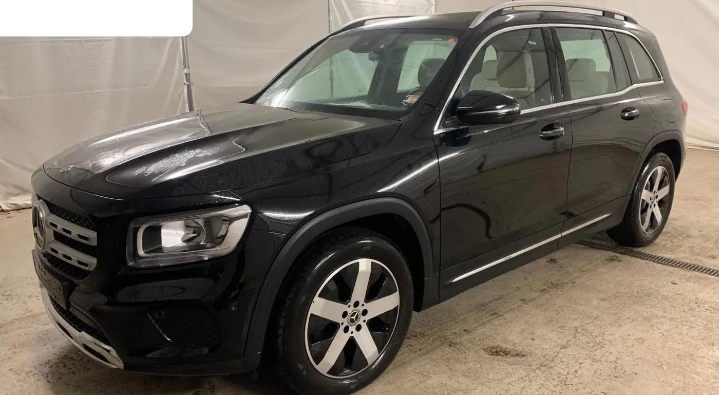 Mercedes-Benz GLB Progressive