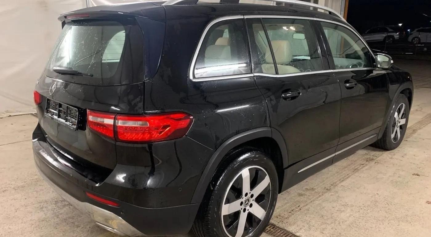 Mercedes-Benz GLB Progressive 4