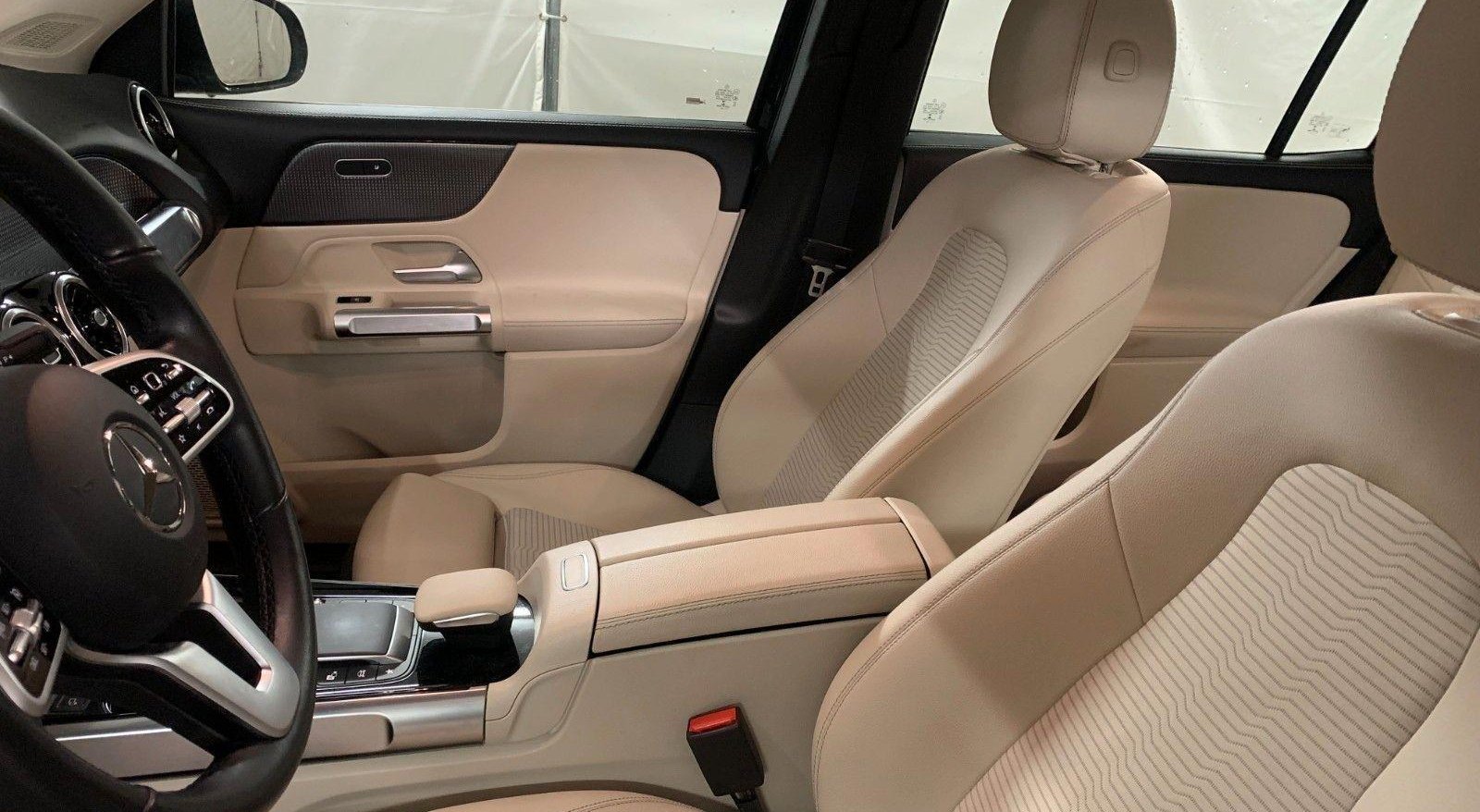 Mercedes-Benz GLB Progressive 9
