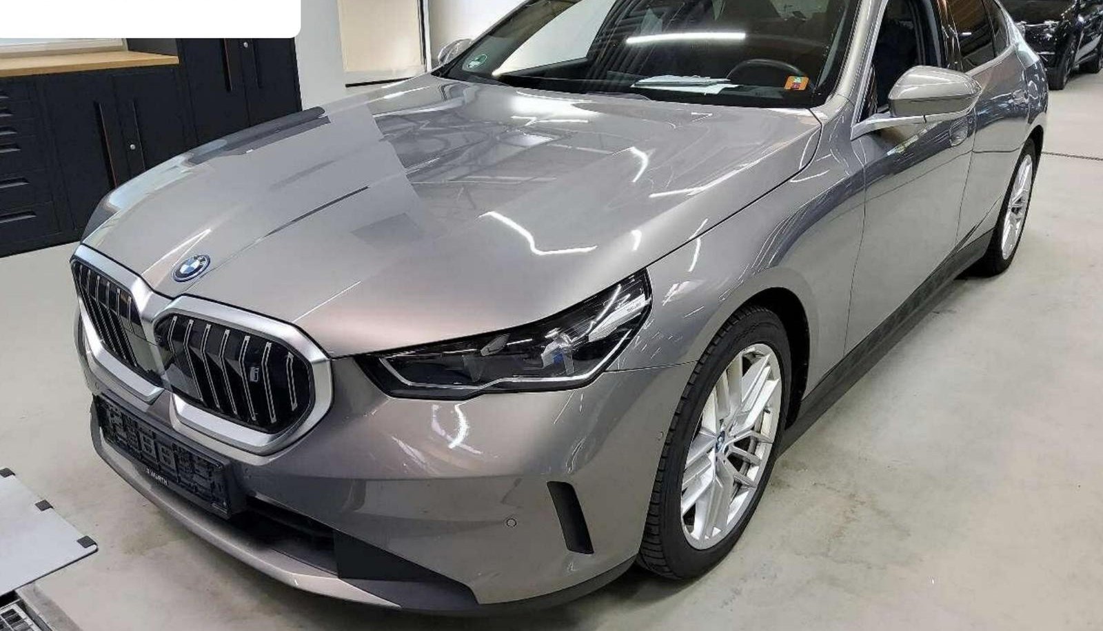 BMW i5 40 eDrive