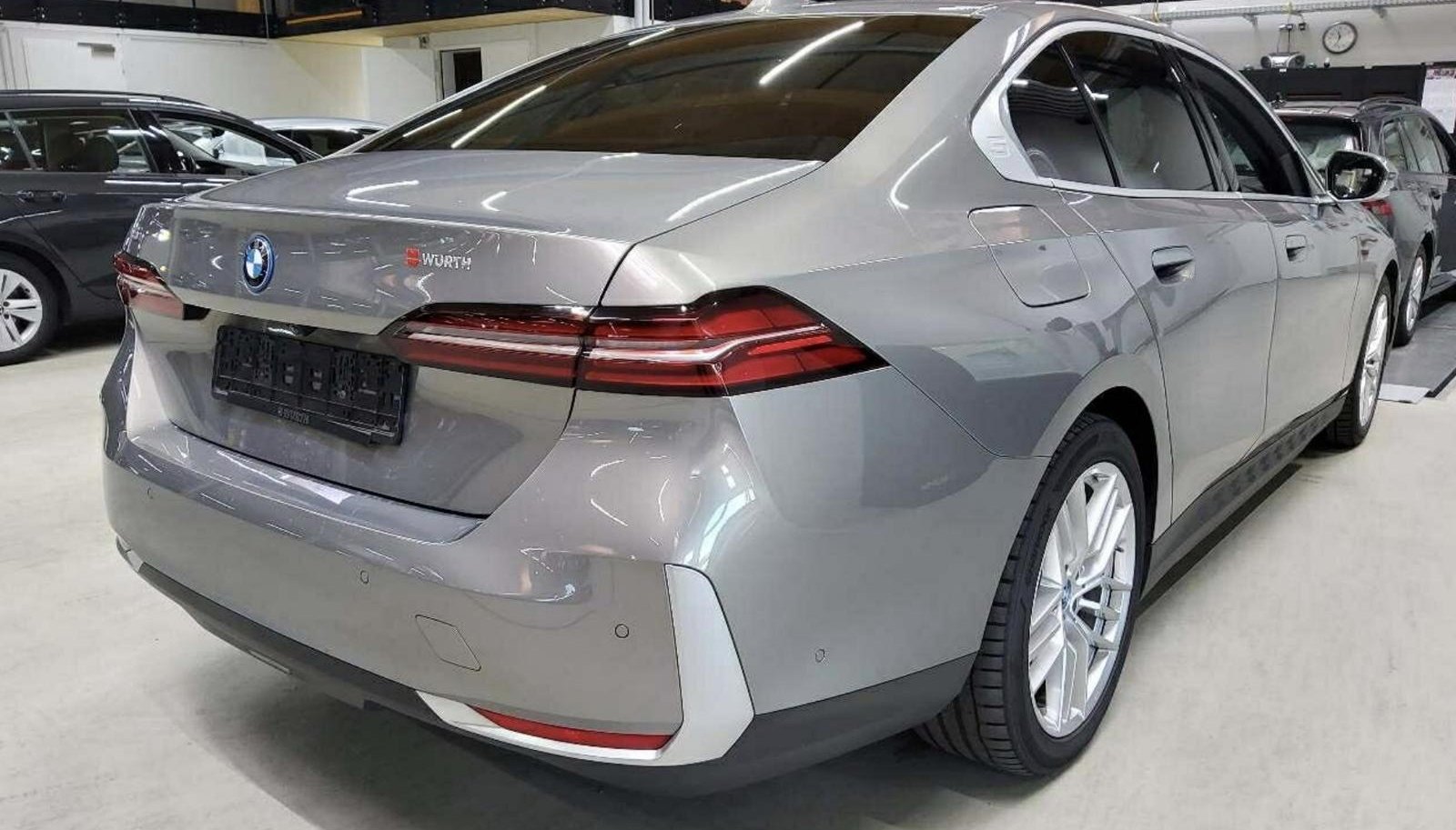 BMW i5 40 eDrive 2