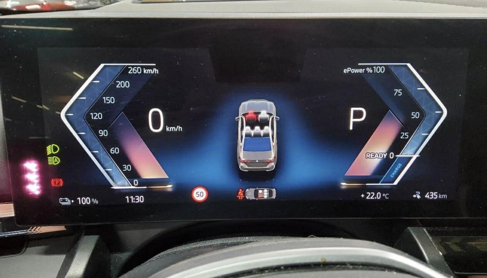 BMW i5 40 eDrive 4