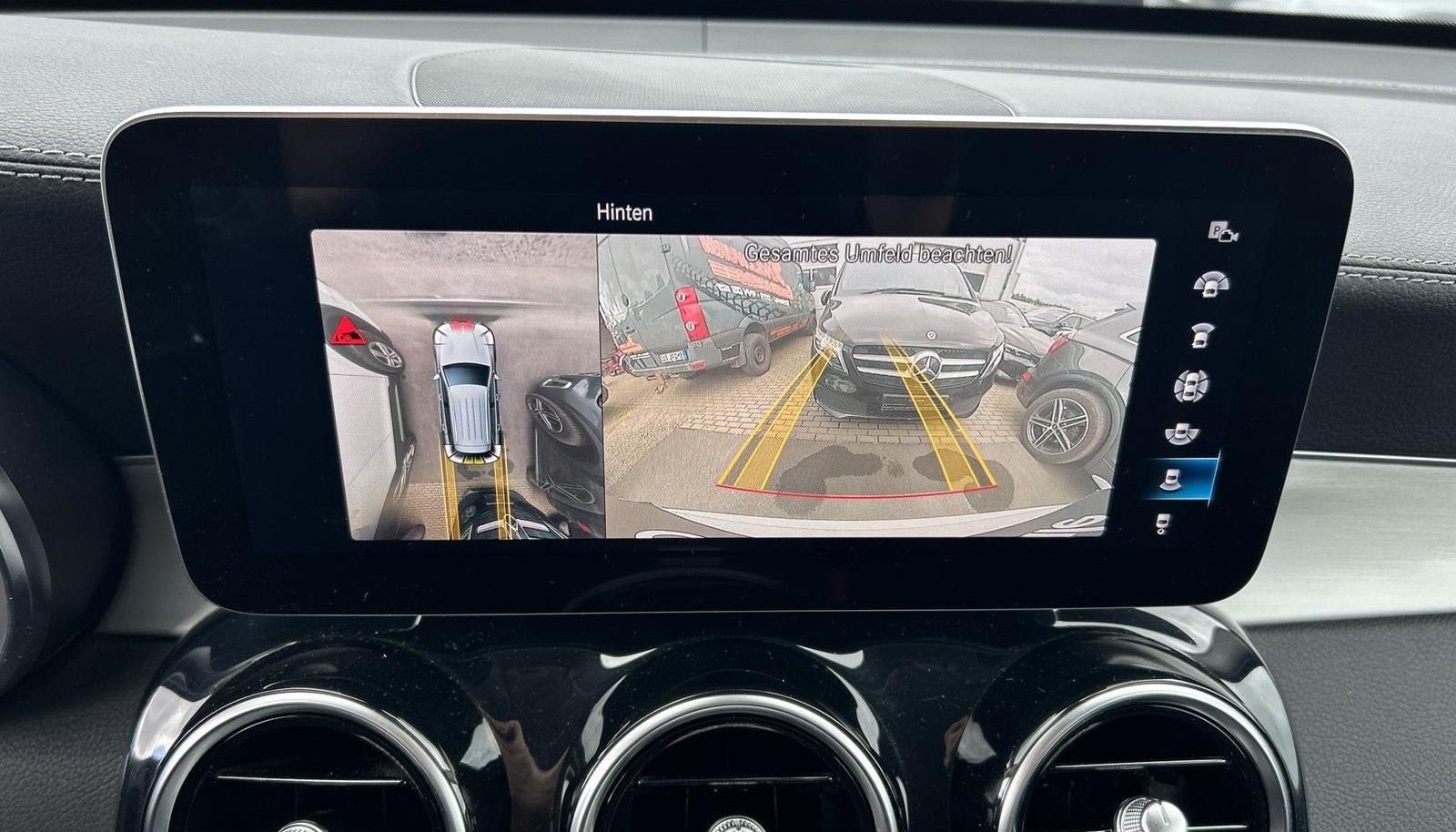 Mercedes-Benz GLC AMG Line 10