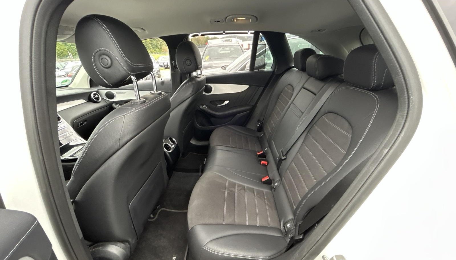 Mercedes-Benz GLC AMG Line 11