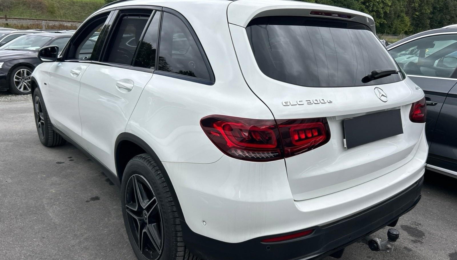 Mercedes-Benz GLC AMG Line 3