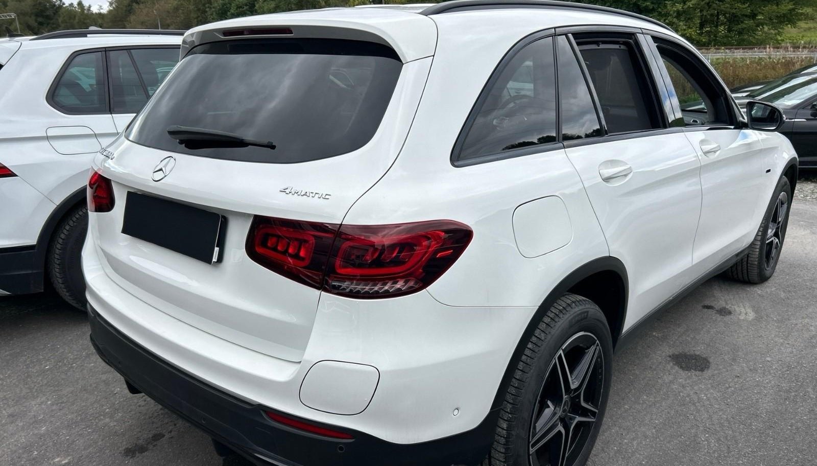 Mercedes-Benz GLC AMG Line 4