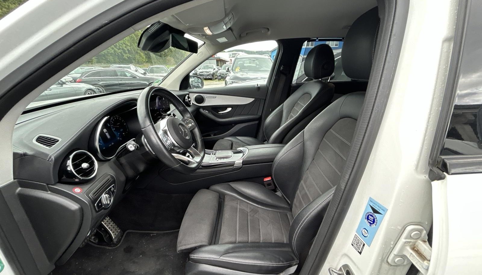 Mercedes-Benz GLC AMG Line 6