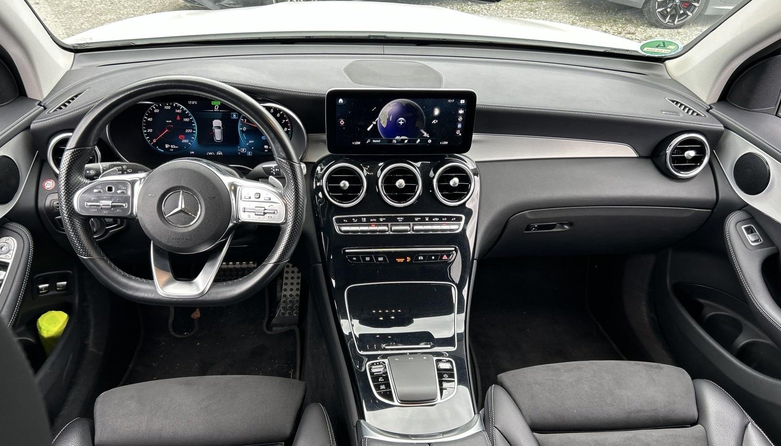 Mercedes-Benz GLC AMG Line 7