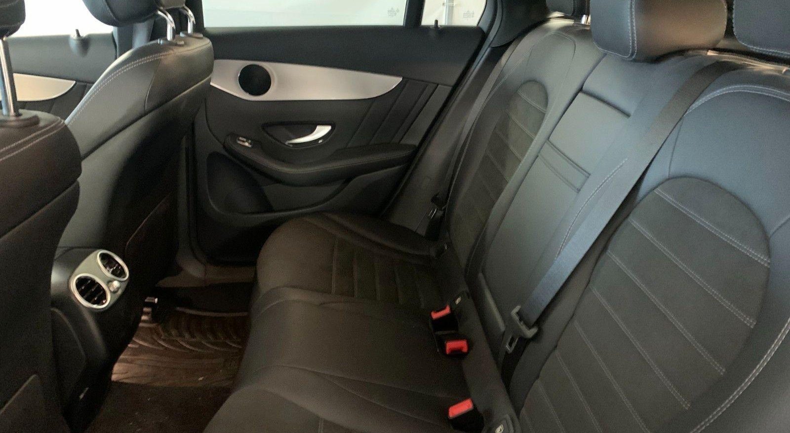 Mercedes-Benz GLC AMG Line 10