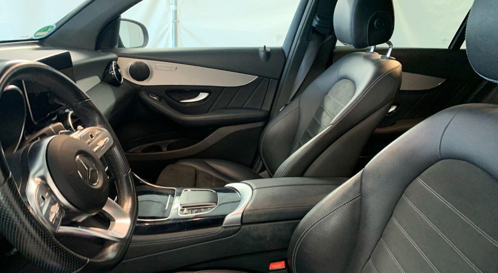 Mercedes-Benz GLC AMG Line 11