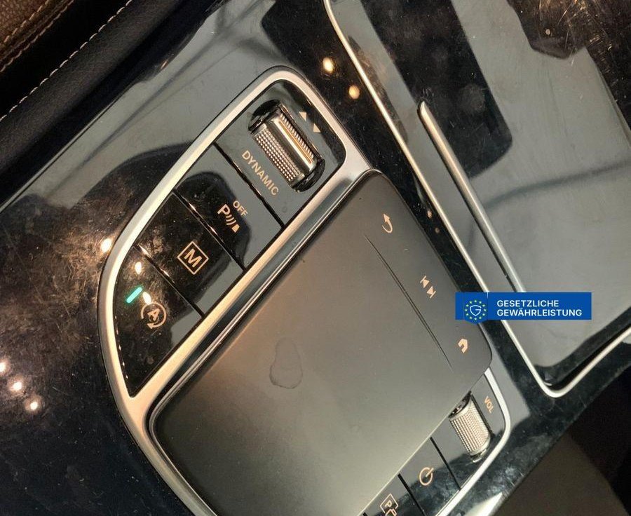 Mercedes-Benz GLC AMG Line 12