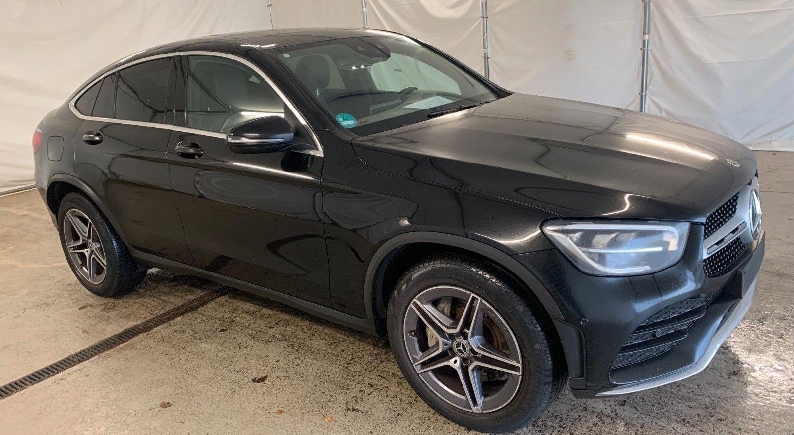 Mercedes-Benz GLC AMG Line 2