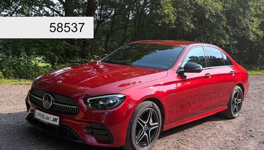 Mercedes-Benz E AMG Line
