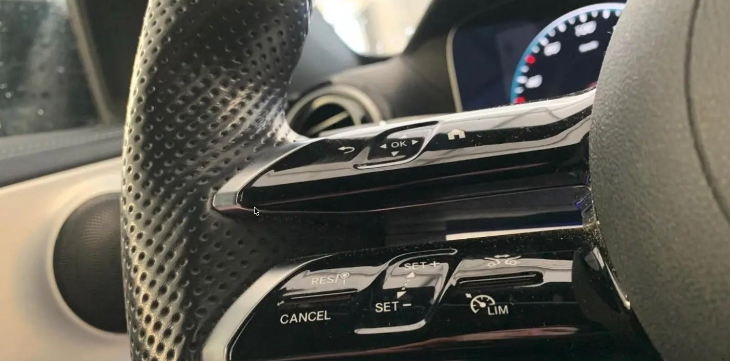 Mercedes-Benz E AMG Line 10