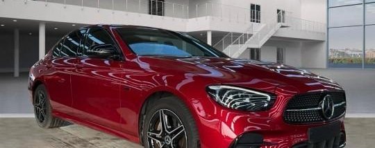 Mercedes-Benz E AMG Line 12