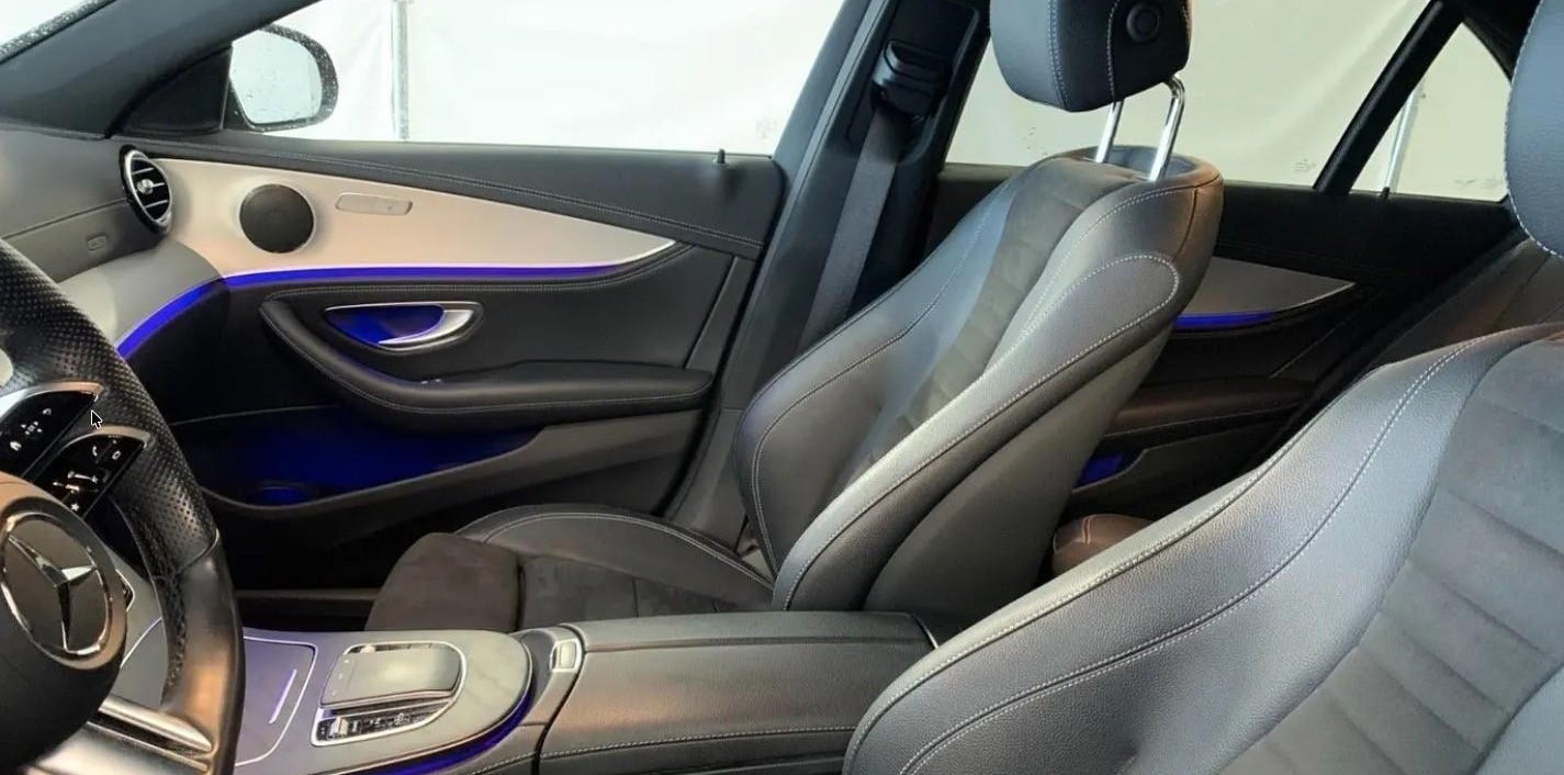 Mercedes-Benz E AMG Line 2