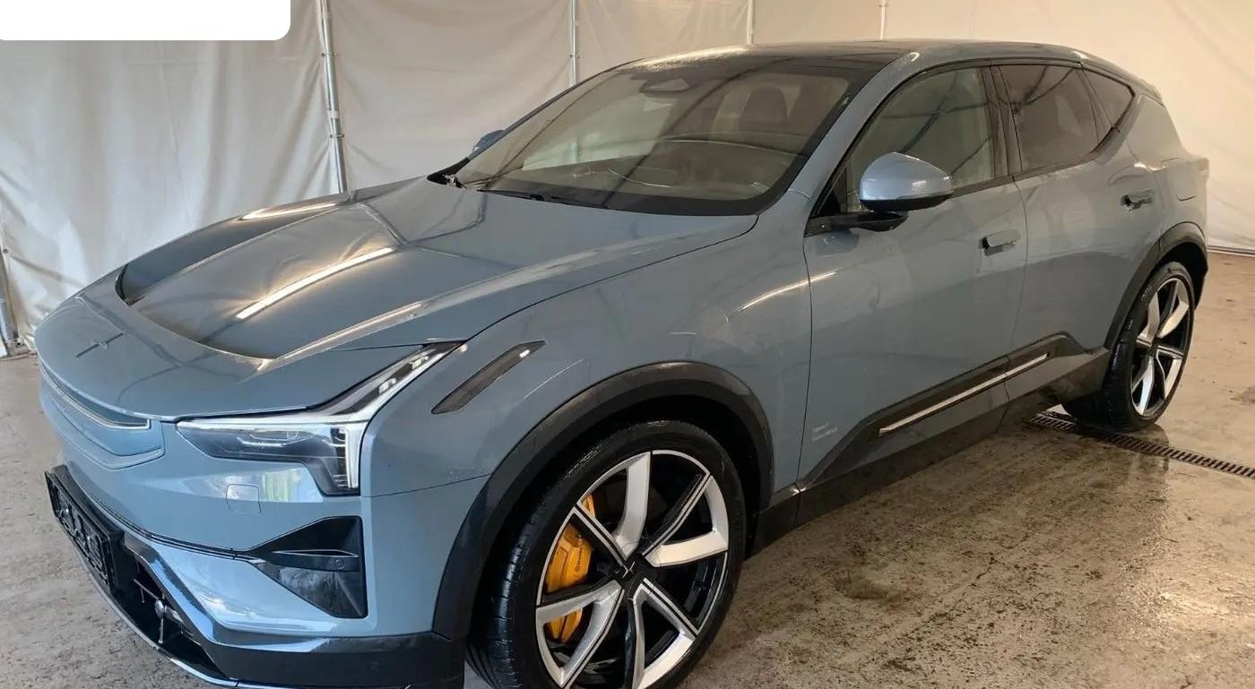 Polestar 3 360 kW Long Range Dual