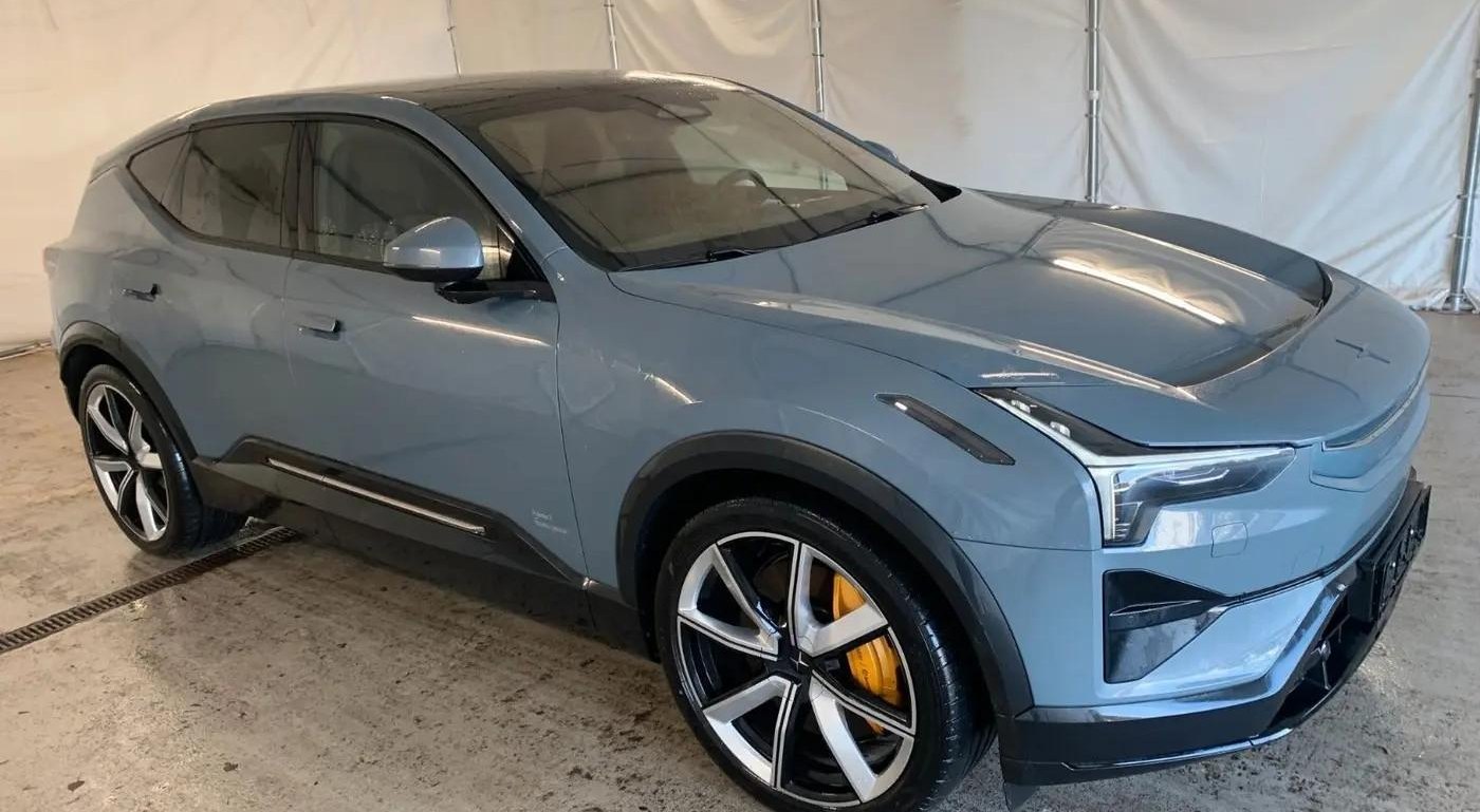 Polestar 3 360 kW Long Range Dual 2