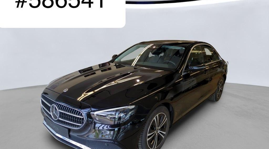 Mercedes-Benz E E 220 d