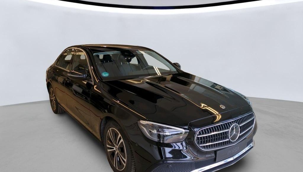Mercedes-Benz E E 220 d 2
