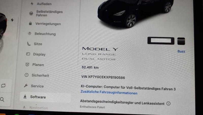 Tesla Model Y Long Range Dual AWD 6