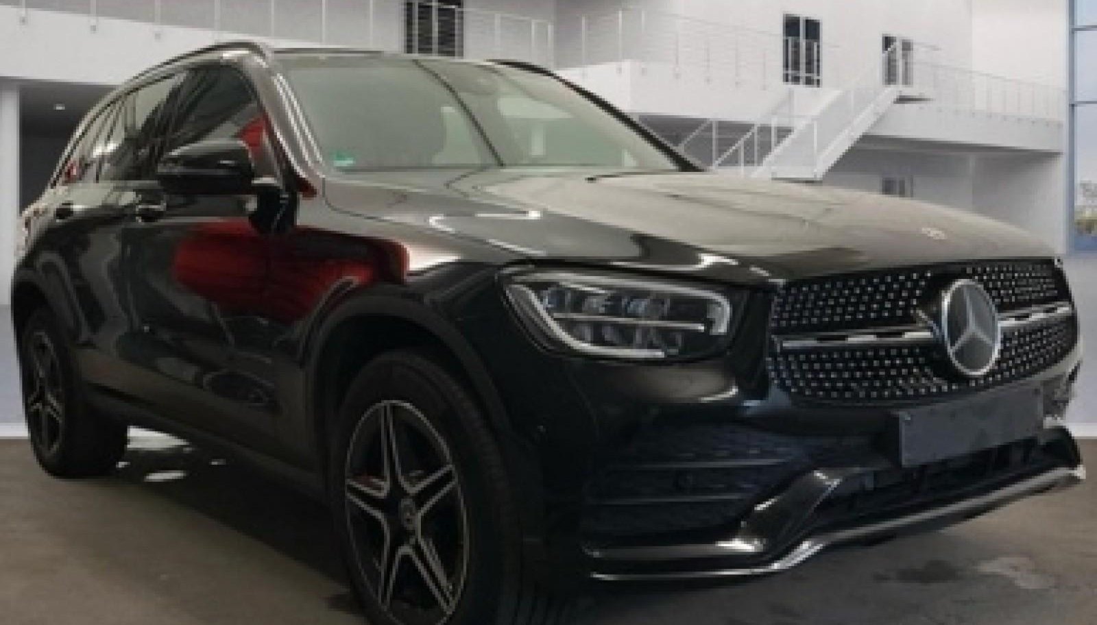 Mercedes-Benz GLC AMG Line 2