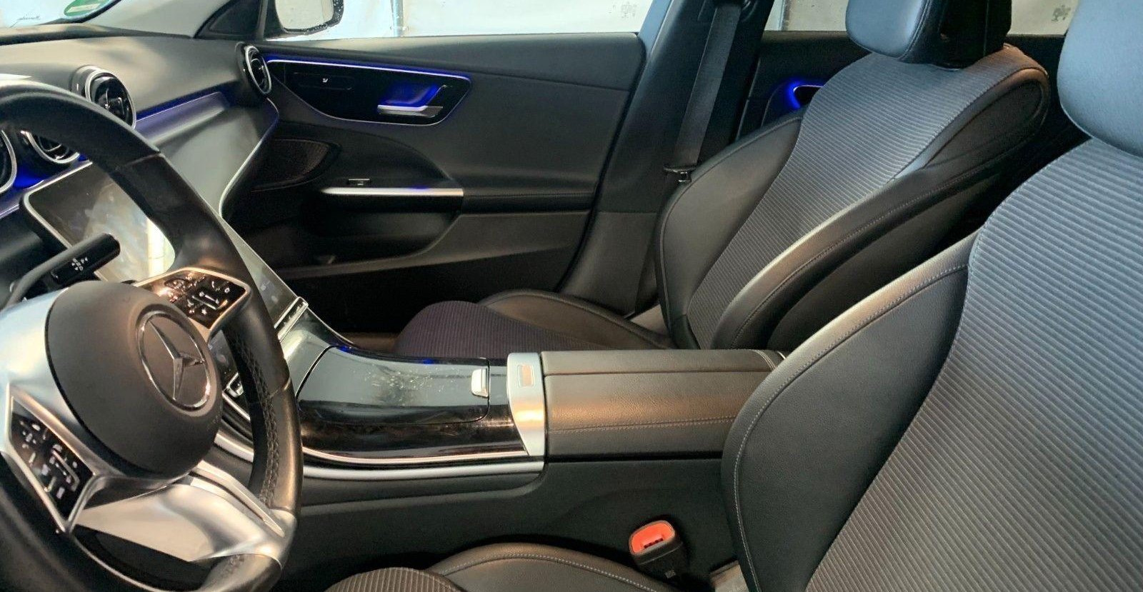 Mercedes-Benz C Avantgarde 6
