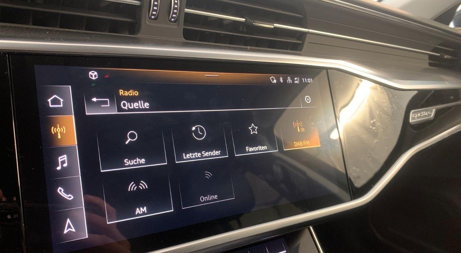 Audi A6 quattro design 10