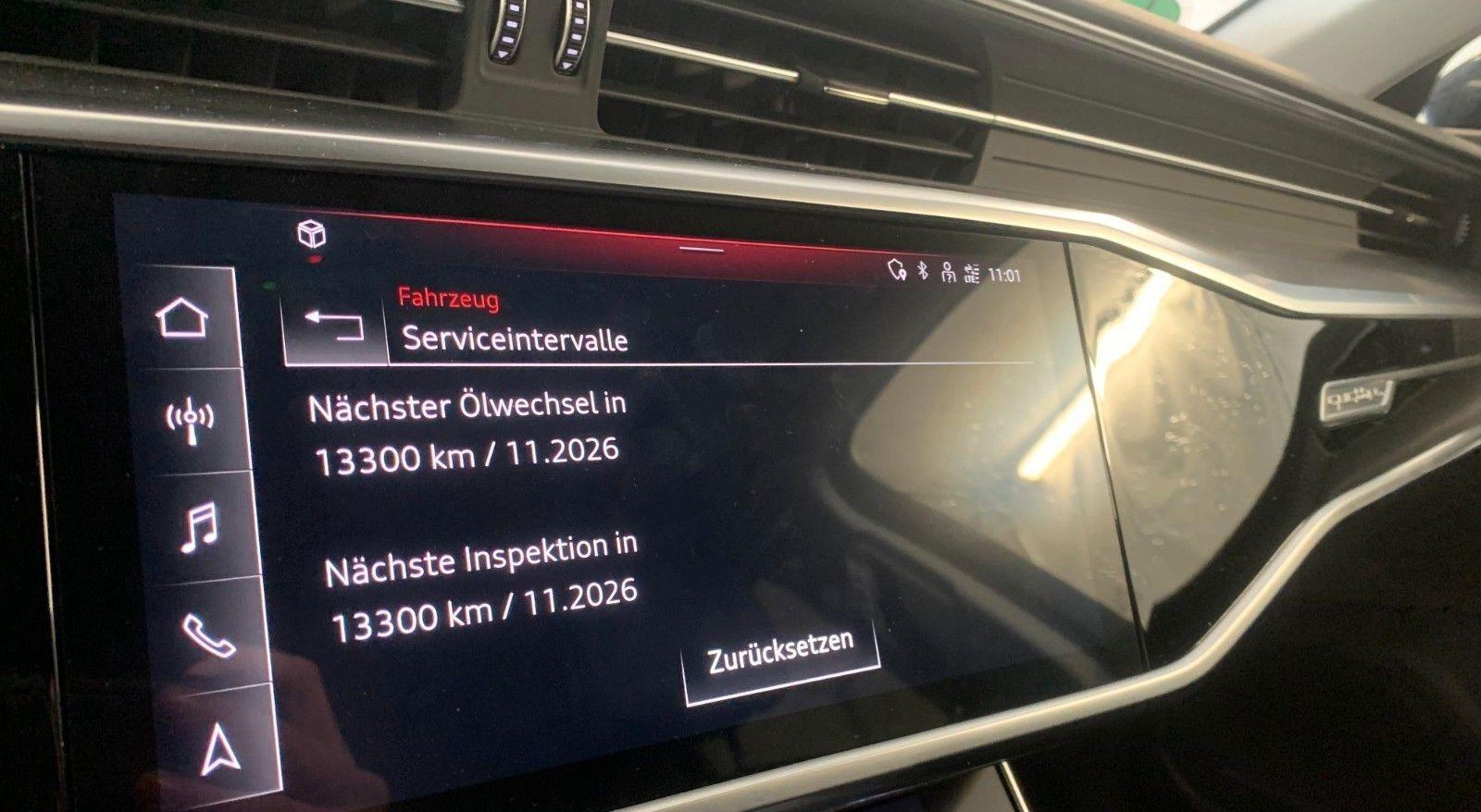 Audi A6 quattro design 11