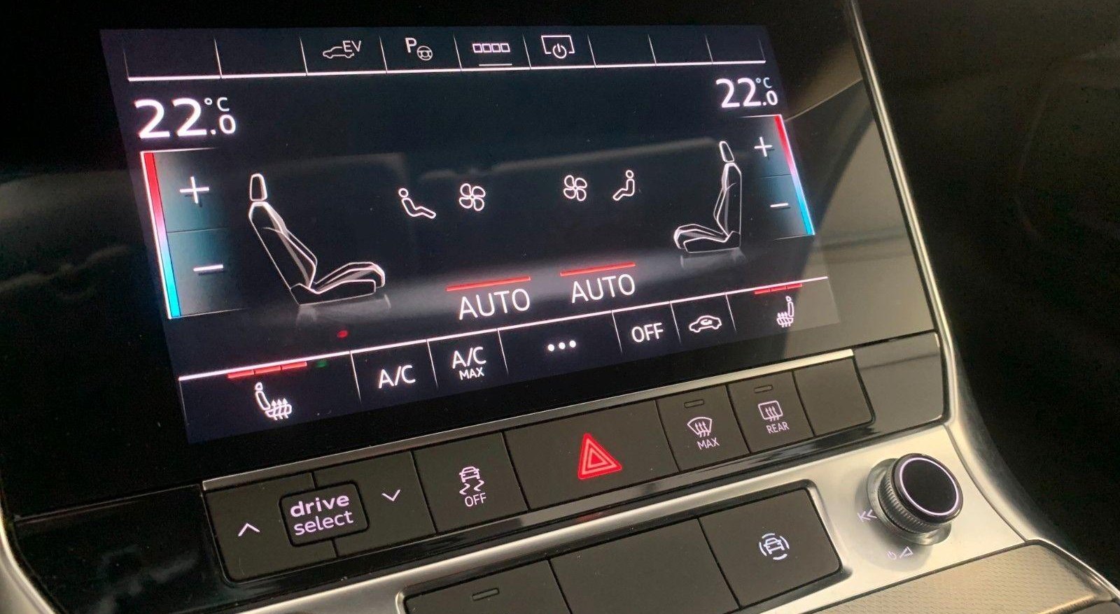 Audi A6 quattro design 12