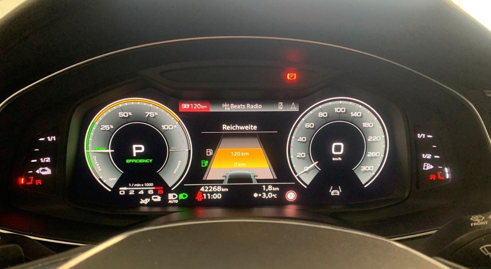 Audi A6 quattro design 7