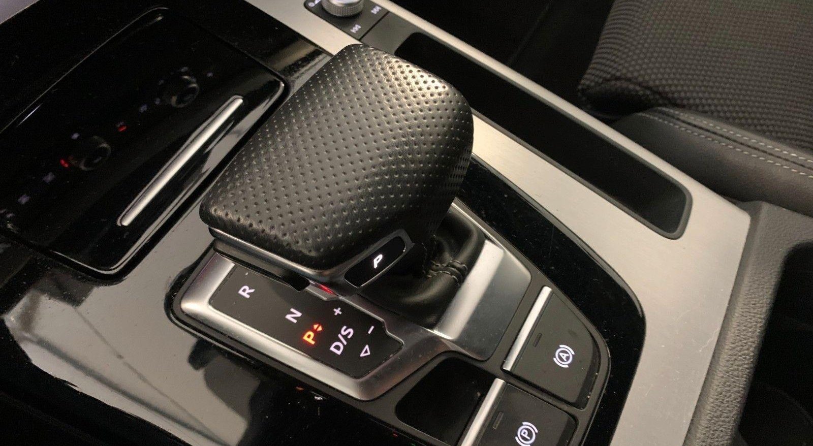 Audi Q5 quattro advanced S line Interieur 12
