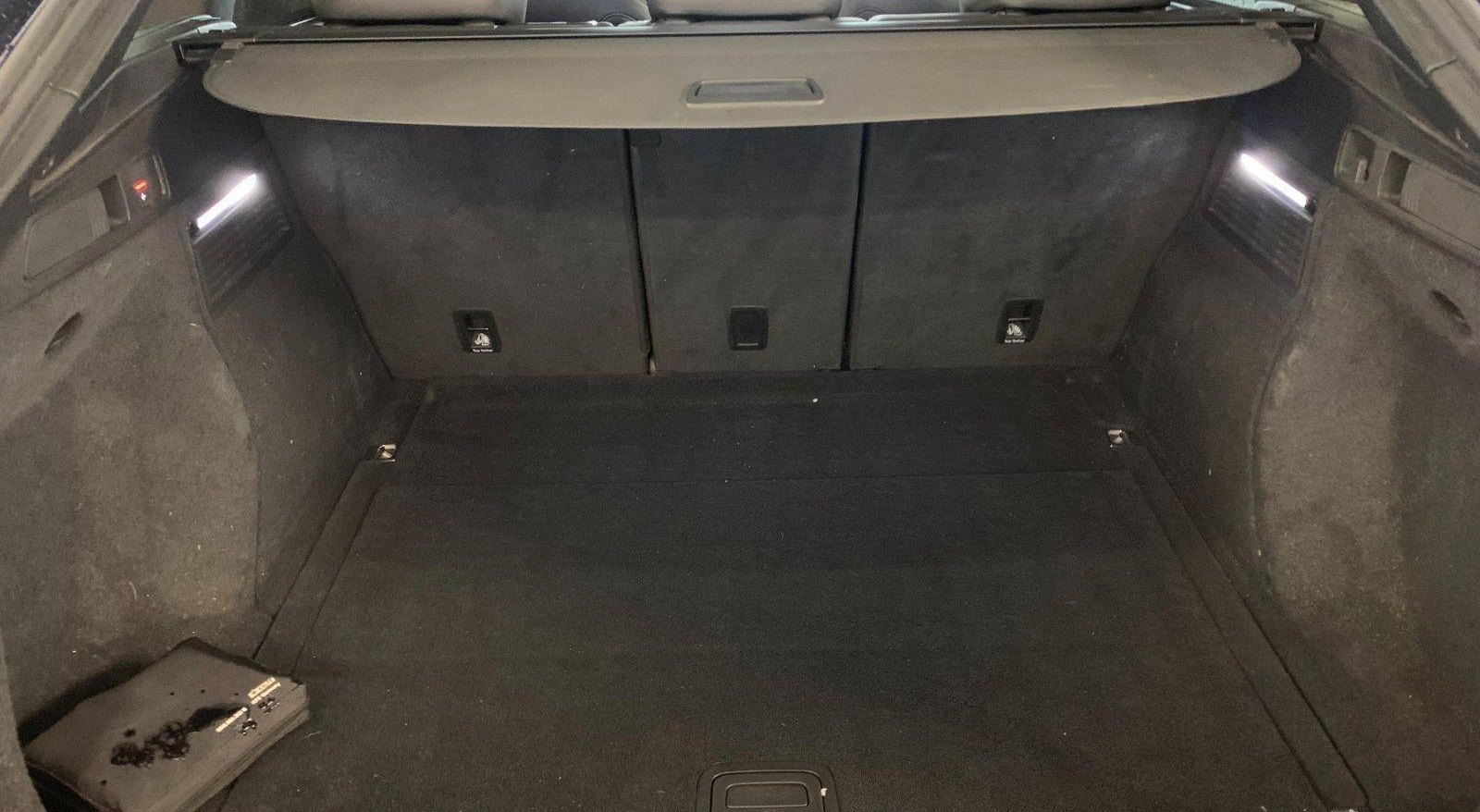 Audi Q5 quattro advanced S line Interieur 5