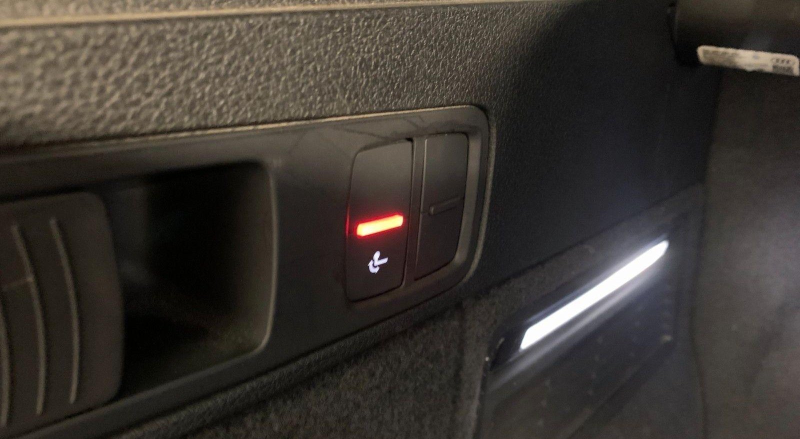 Audi Q5 quattro advanced S line Interieur 6