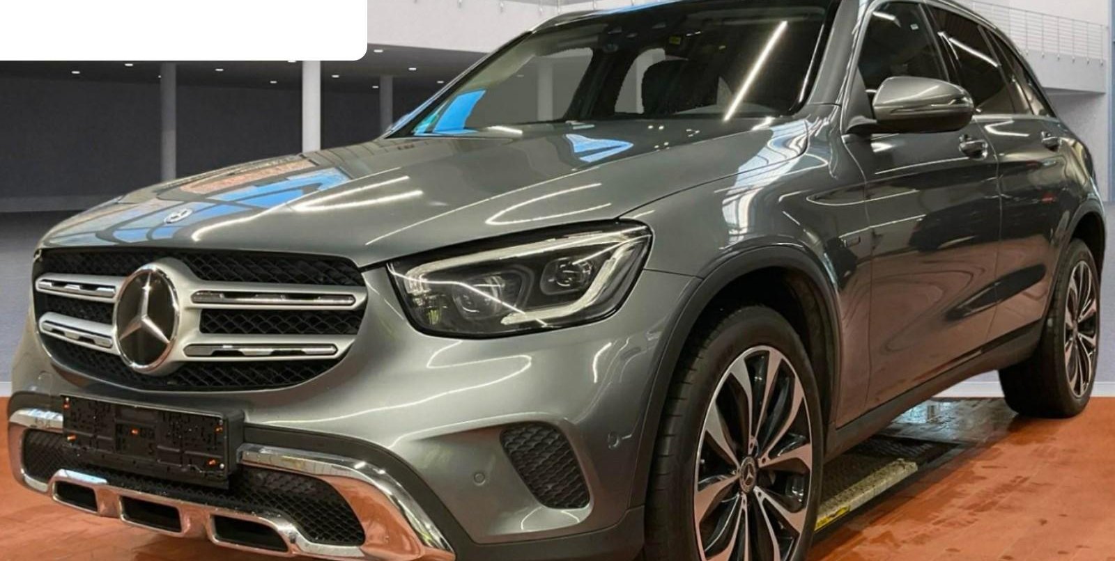 Mercedes-Benz GLC AMG Int.
