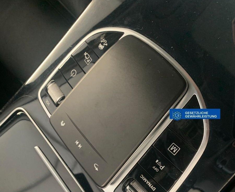 Mercedes-Benz GLC AMG Int. 12