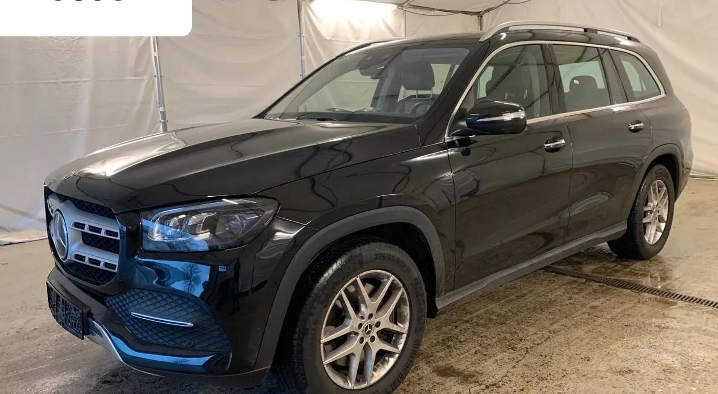 Mercedes-Benz GLS GLS 450 4Matic